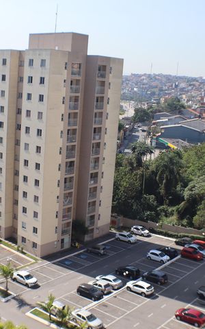 Apartamento à venda com 65m², 3 quartos e 1 vaga Apartamento à venda com 65m², 3 quartos e 1 vagaVista da Varanda da Sala
