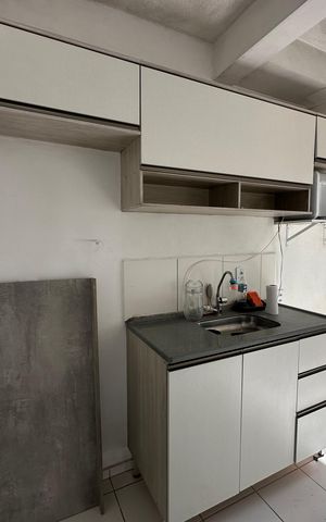 Apartamento à venda com 65m², 3 quartos e 1 vaga Apartamento à venda com 65m², 3 quartos e 1 vagaCozinha
