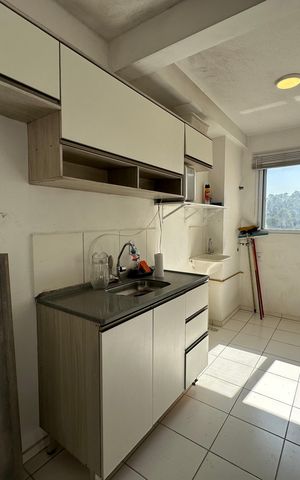 Apartamento à venda com 65m², 3 quartos e 1 vaga Apartamento à venda com 65m², 3 quartos e 1 vagaCozinha