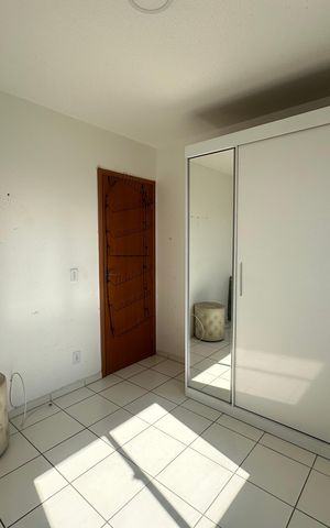 Apartamento à venda com 65m², 3 quartos e 1 vaga Apartamento à venda com 65m², 3 quartos e 1 vagaQuarto 3