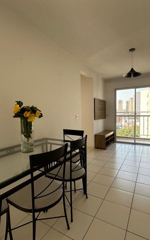 Apartamento à venda com 65m², 3 quartos e 1 vaga Apartamento à venda com 65m², 3 quartos e 1 vagaSala
