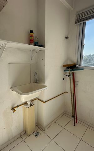 Apartamento à venda com 65m², 3 quartos e 1 vaga Apartamento à venda com 65m², 3 quartos e 1 vagaÁrea de Serviço