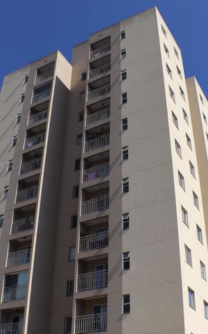 Apartamento à venda com 65m², 3 quartos e 1 vaga Apartamento à venda com 65m², 3 quartos e 1 vagaFachada do Prédio