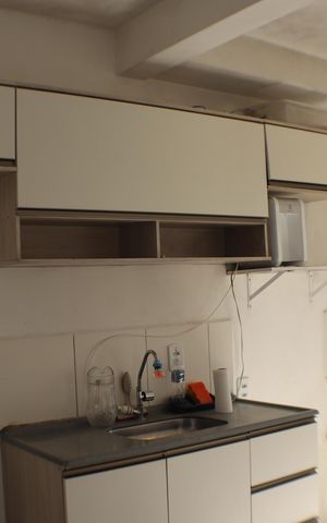 Apartamento à venda com 65m², 3 quartos e 1 vaga Apartamento à venda com 65m², 3 quartos e 1 vagaCozinha