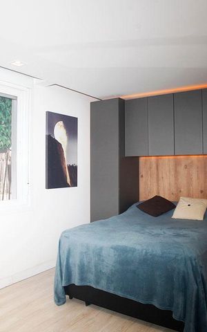Studio à venda com 37m², 1 quarto e sem vagaStudio