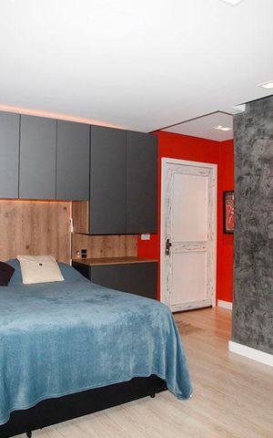 Studio à venda com 37m², 1 quarto e sem vagaStudio 