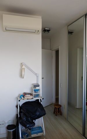 Apartamento para alugar com 120m², 2 quartos e 2 vagas Apartamento para alugar com 120m², 2 quartos e 2 vagasSuíte 1