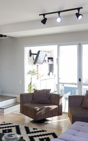 Apartamento para alugar com 120m², 2 quartos e 2 vagas Apartamento para alugar com 120m², 2 quartos e 2 vagasSala