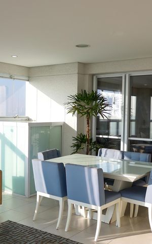 Apartamento para alugar com 120m², 2 quartos e 2 vagas Apartamento para alugar com 120m², 2 quartos e 2 vagasSacada