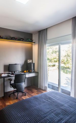 Apartamento à venda com 450m², 4 quartos e 6 vagas Apartamento à venda com 450m², 4 quartos e 6 vagasSuíte 3