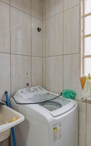 Apartamento à venda com 60m², 2 quartos e sem vagaÁrea de Serviço