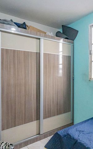 Apartamento à venda com 60m², 2 quartos e sem vagaQuarto 1