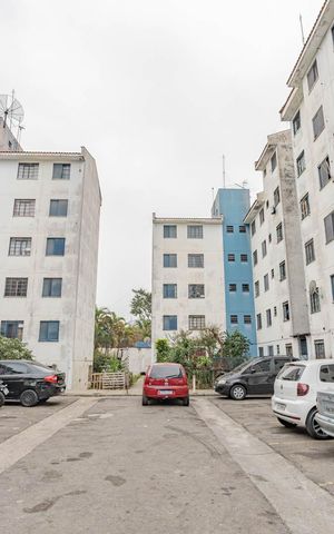 Apartamento à venda com 60m², 2 quartos e sem vagaÁrea comum