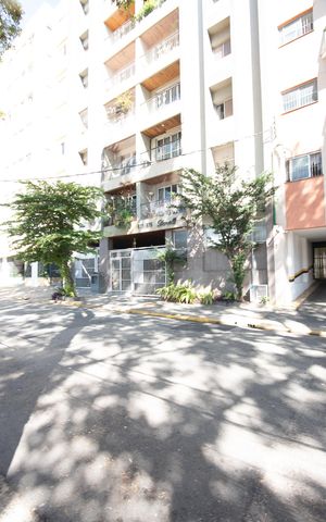 Apartamento à venda com 55m², 1 quarto e 1 vaga Apartamento à venda com 55m², 1 quarto e 1 vagaFachada