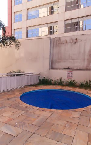 Apartamento para alugar com 49m², 2 quartos e 1 vaga Apartamento para alugar com 49m², 2 quartos e 1 vagaÁrea comum