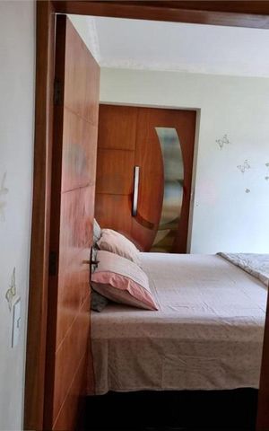 Casa à venda com 146m², 2 quartos e 3 vagas
