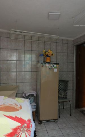 Casa à venda com 140m², 2 quartos e 2 vagasÁrea de Serviço