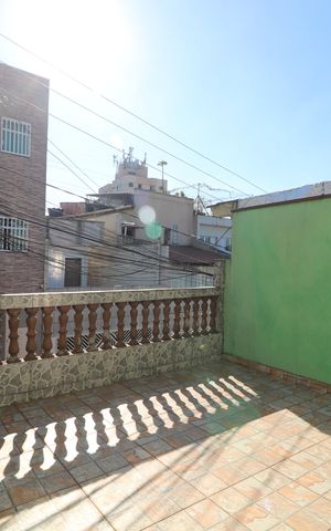 Casa à venda com 140m², 2 quartos e 2 vagasVaranda do Quarto