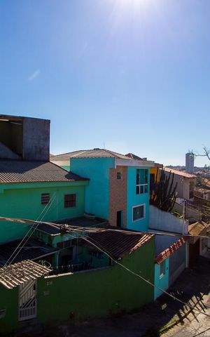 Casa à venda com 209m², 3 quartos e 2 vagas Casa à venda com 209m², 3 quartos e 2 vagasVista do Área externa