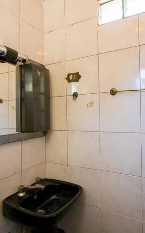 Casa à venda com 209m², 3 quartos e 2 vagas Casa à venda com 209m², 3 quartos e 2 vagasBanheiro da Suíte 3