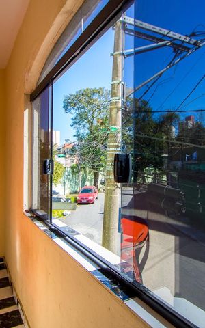 Casa à venda com 209m², 3 quartos e 2 vagas Casa à venda com 209m², 3 quartos e 2 vagasVaranda Suíte 2