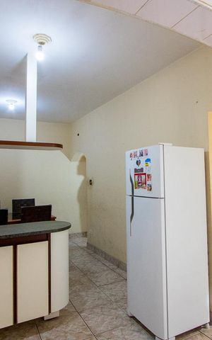 Casa à venda com 209m², 3 quartos e 2 vagas Casa à venda com 209m², 3 quartos e 2 vagasCozinha