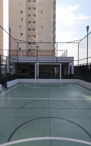 Apartamento à venda com 93m², 3 quartos e 2 vagasÁrea Comum - Quadra