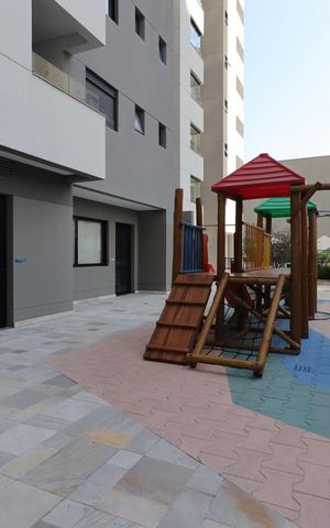 Apartamento à venda com 93m², 3 quartos e 2 vagasÁrea Comum - Playground
