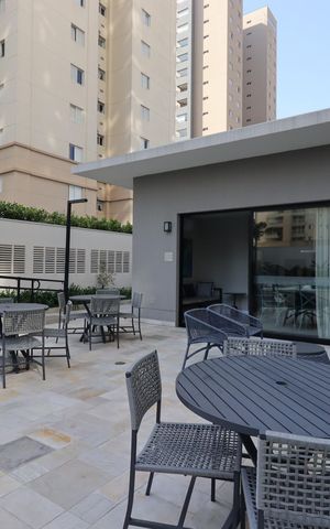 Apartamento à venda com 93m², 3 quartos e 2 vagasÁrea Comum - Casa de Campo