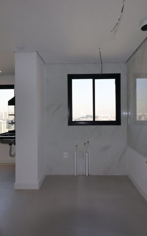 Apartamento à venda com 93m², 3 quartos e 2 vagasCozinha