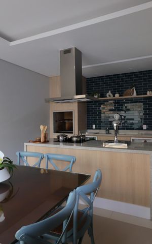 Apartamento à venda com 93m², 3 quartos e 2 vagasÁrea Comum - Casa de Campo