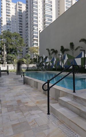 Apartamento à venda com 93m², 3 quartos e 2 vagasÁrea Comum - Piscina