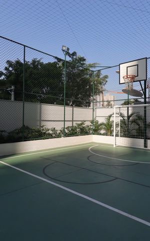Apartamento à venda com 93m², 3 quartos e 2 vagasÁrea Comum - Quadra
