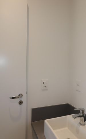 Apartamento à venda com 93m², 3 quartos e 2 vagasLavabo
