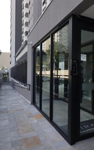 Apartamento à venda com 93m², 3 quartos e 2 vagasFachada