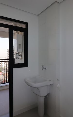 Apartamento à venda com 93m², 3 quartos e 2 vagasÁrea de Serviço
