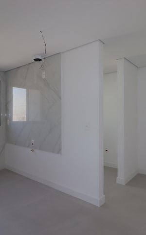 Apartamento à venda com 93m², 3 quartos e 2 vagasCozinha