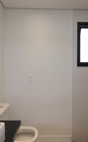 Apartamento à venda com 93m², 3 quartos e 2 vagasBanheiro da Suíte 2