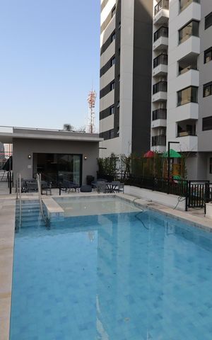 Apartamento à venda com 93m², 3 quartos e 2 vagasÁrea Comum - Casa de Campo