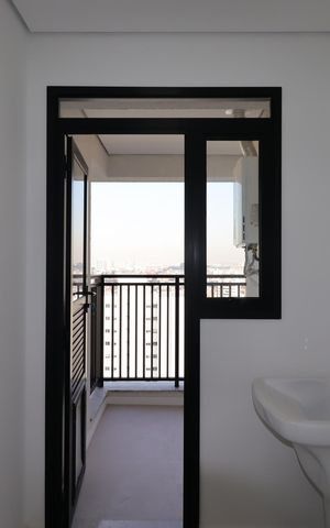 Apartamento à venda com 93m², 3 quartos e 2 vagasÁrea de Serviço