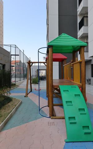 Apartamento à venda com 93m², 3 quartos e 2 vagasÁrea Comum - Playground