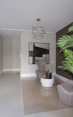 Apartamento à venda com 93m², 3 quartos e 2 vagasÁrea Comum - Hall