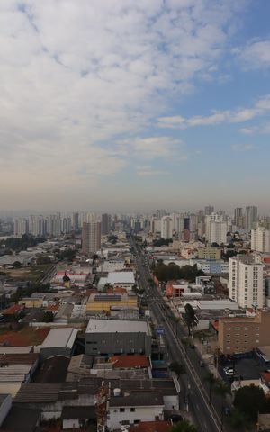 Apartamento à venda com 93m², 3 quartos e 2 vagasVista da Suíte 1