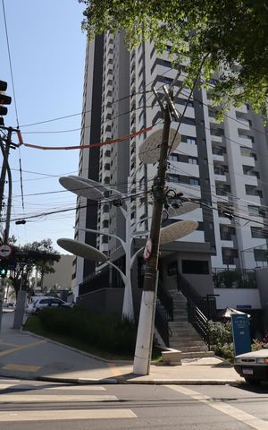 Apartamento à venda com 93m², 3 quartos e 2 vagasFachada