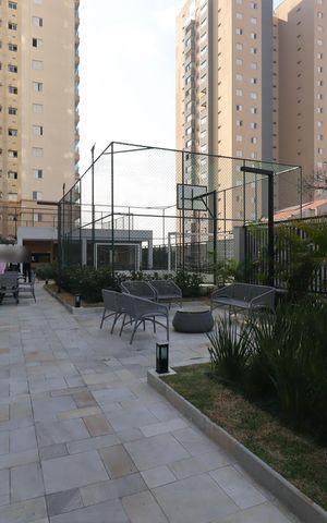 Apartamento à venda com 93m², 3 quartos e 2 vagasÁrea Comum