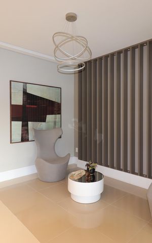 Apartamento à venda com 93m², 3 quartos e 2 vagasÁrea Comum - Hall
