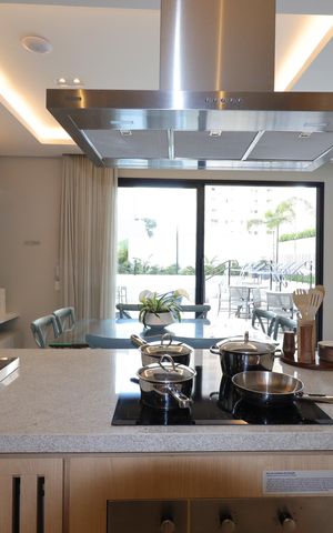 Apartamento à venda com 93m², 3 quartos e 2 vagasÁrea Comum - Casa de Campo