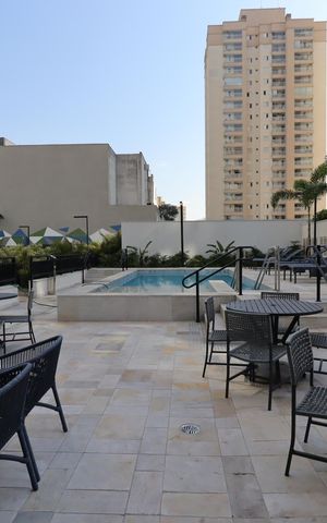 Apartamento à venda com 93m², 3 quartos e 2 vagasÁrea Comum - Casa de Campo