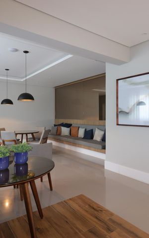 Apartamento à venda com 93m², 3 quartos e 2 vagasÁrea Comum - Salão de Festa