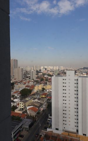 Apartamento à venda com 93m², 3 quartos e 2 vagasVista da Cozinha
